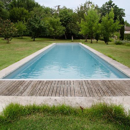 Chapdeuil La Croix Des Granges Bed & Breakfast エクステリア 写真