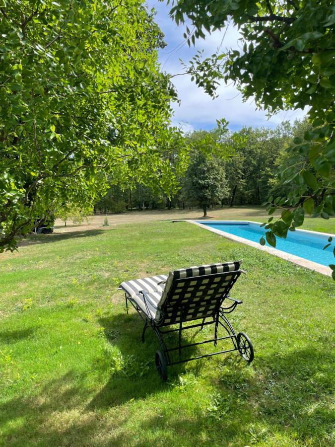 Chapdeuil La Croix Des Granges Bed & Breakfast エクステリア 写真