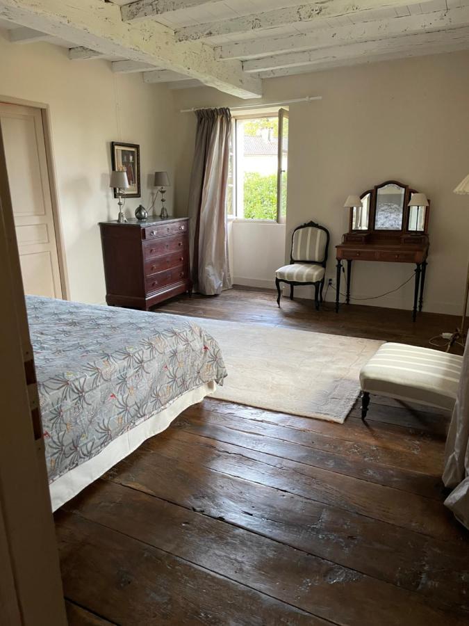 Chapdeuil La Croix Des Granges Bed & Breakfast エクステリア 写真