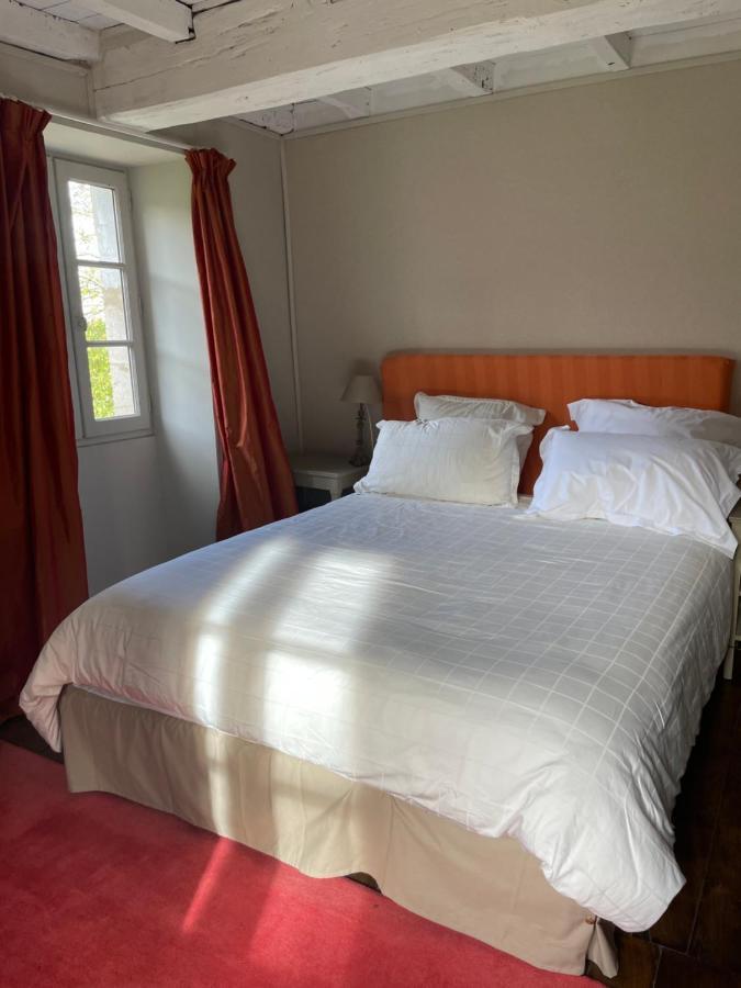 Chapdeuil La Croix Des Granges Bed & Breakfast エクステリア 写真
