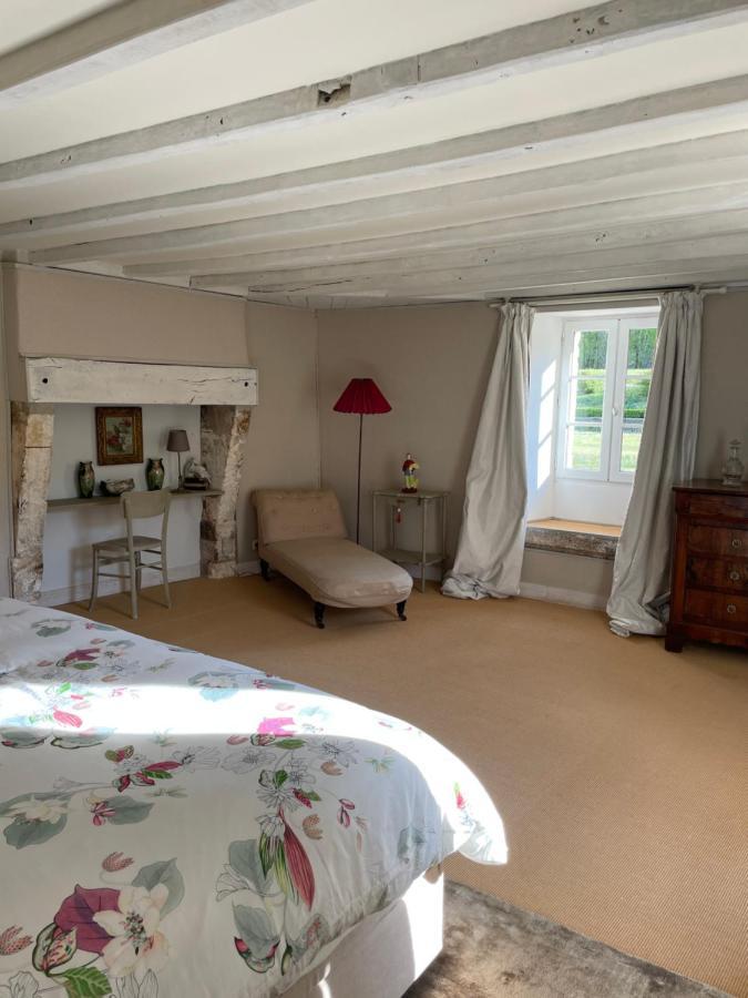 Chapdeuil La Croix Des Granges Bed & Breakfast エクステリア 写真