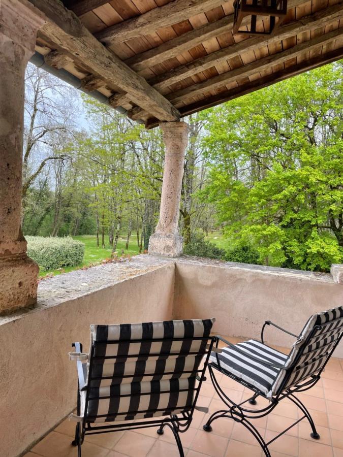 Chapdeuil La Croix Des Granges Bed & Breakfast 部屋 写真