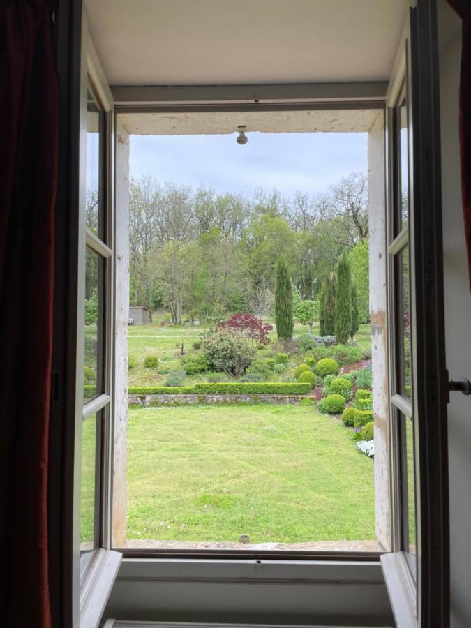 Chapdeuil La Croix Des Granges Bed & Breakfast エクステリア 写真