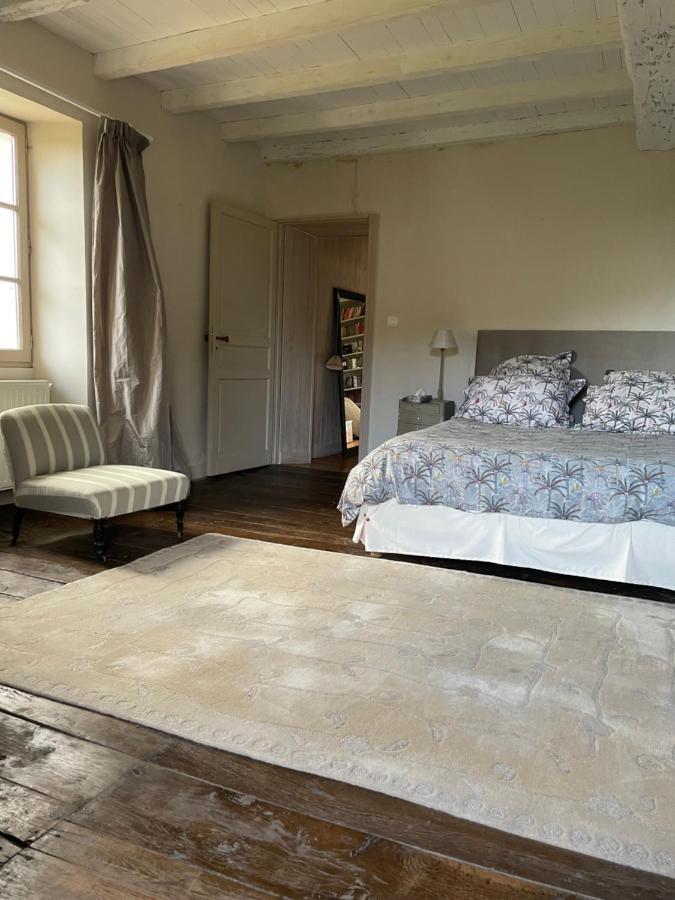Chapdeuil La Croix Des Granges Bed & Breakfast エクステリア 写真