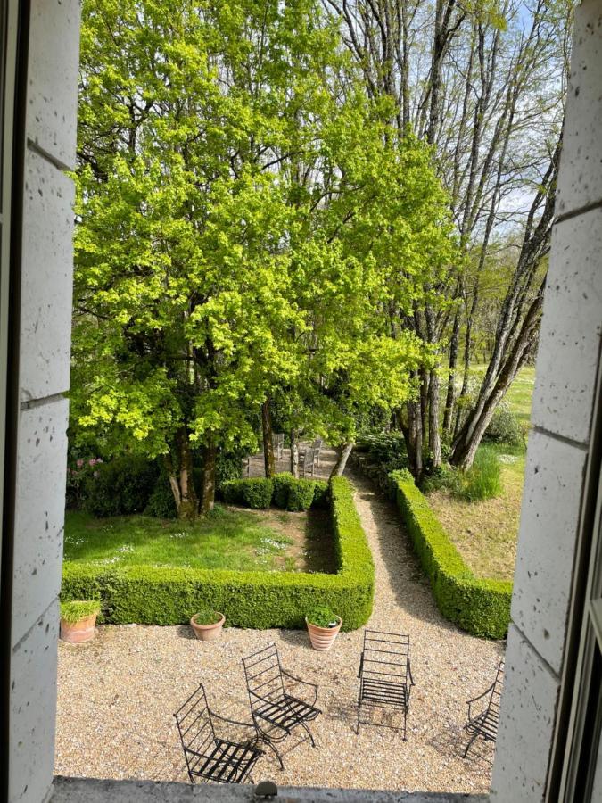 Chapdeuil La Croix Des Granges Bed & Breakfast エクステリア 写真