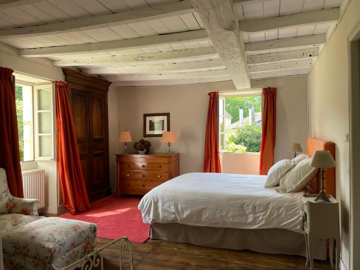 Chapdeuil La Croix Des Granges Bed & Breakfast エクステリア 写真