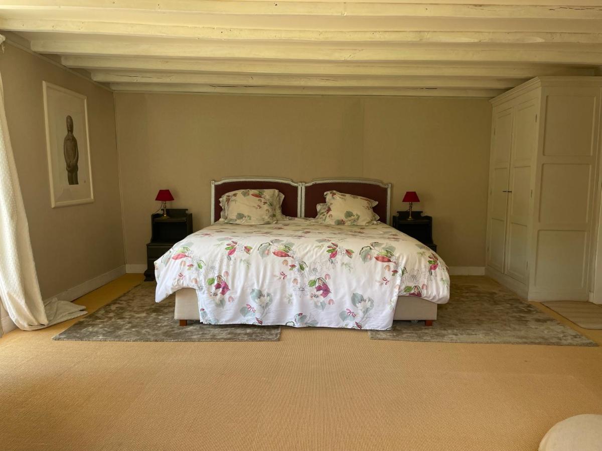 Chapdeuil La Croix Des Granges Bed & Breakfast エクステリア 写真