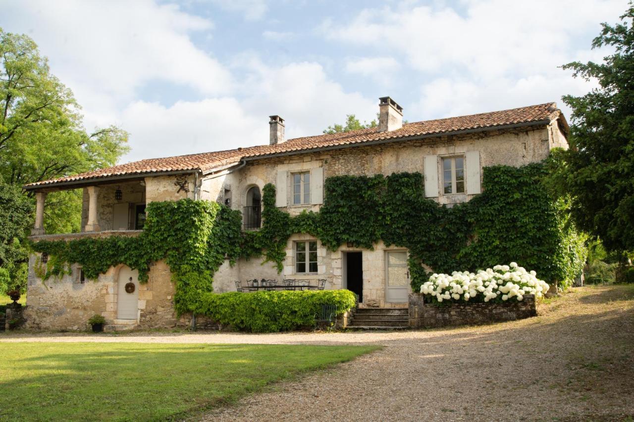 Chapdeuil La Croix Des Granges Bed & Breakfast エクステリア 写真