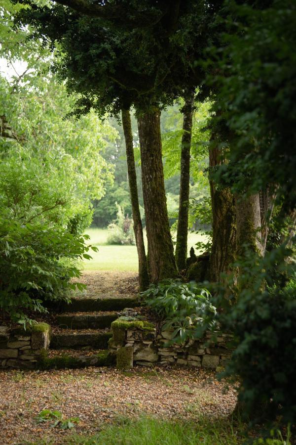 Chapdeuil La Croix Des Granges Bed & Breakfast エクステリア 写真