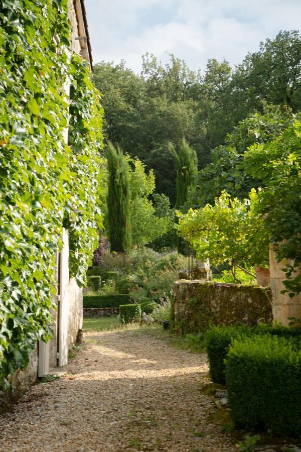 Chapdeuil La Croix Des Granges Bed & Breakfast エクステリア 写真