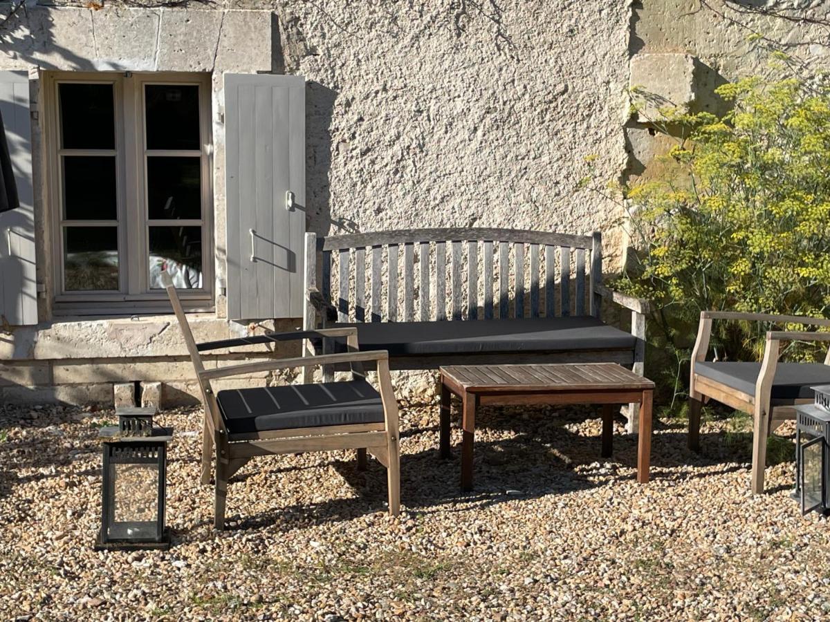 Chapdeuil La Croix Des Granges Bed & Breakfast エクステリア 写真