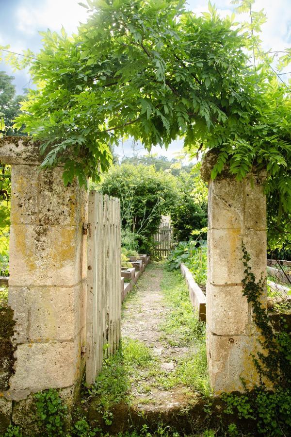 Chapdeuil La Croix Des Granges Bed & Breakfast エクステリア 写真