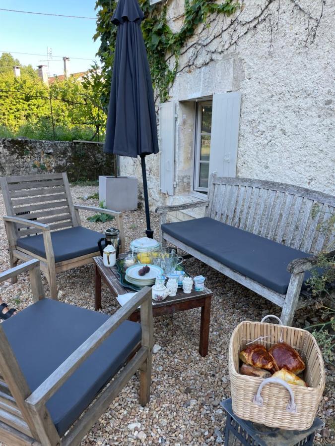 Chapdeuil La Croix Des Granges Bed & Breakfast エクステリア 写真
