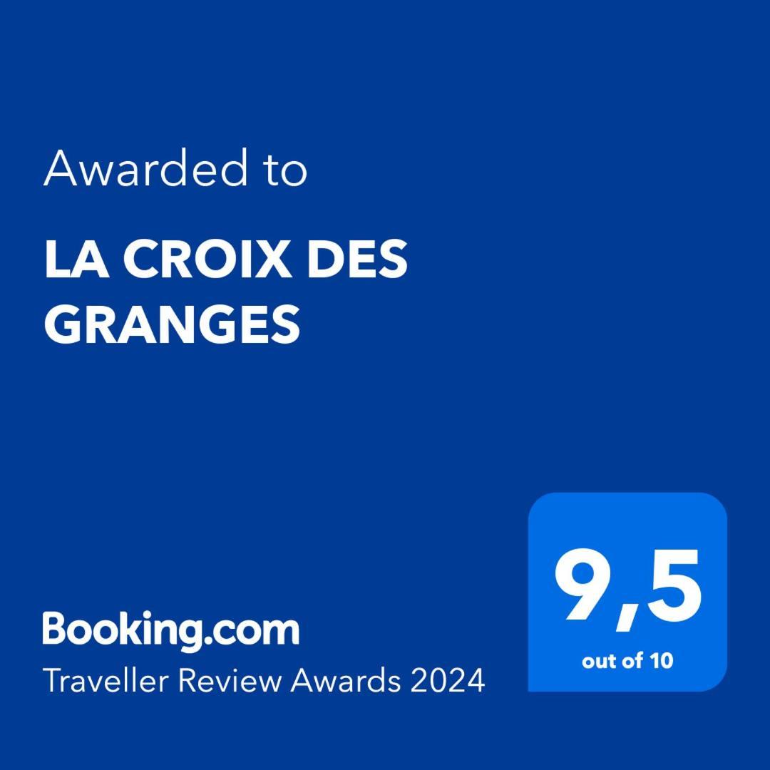 Chapdeuil La Croix Des Granges Bed & Breakfast エクステリア 写真
